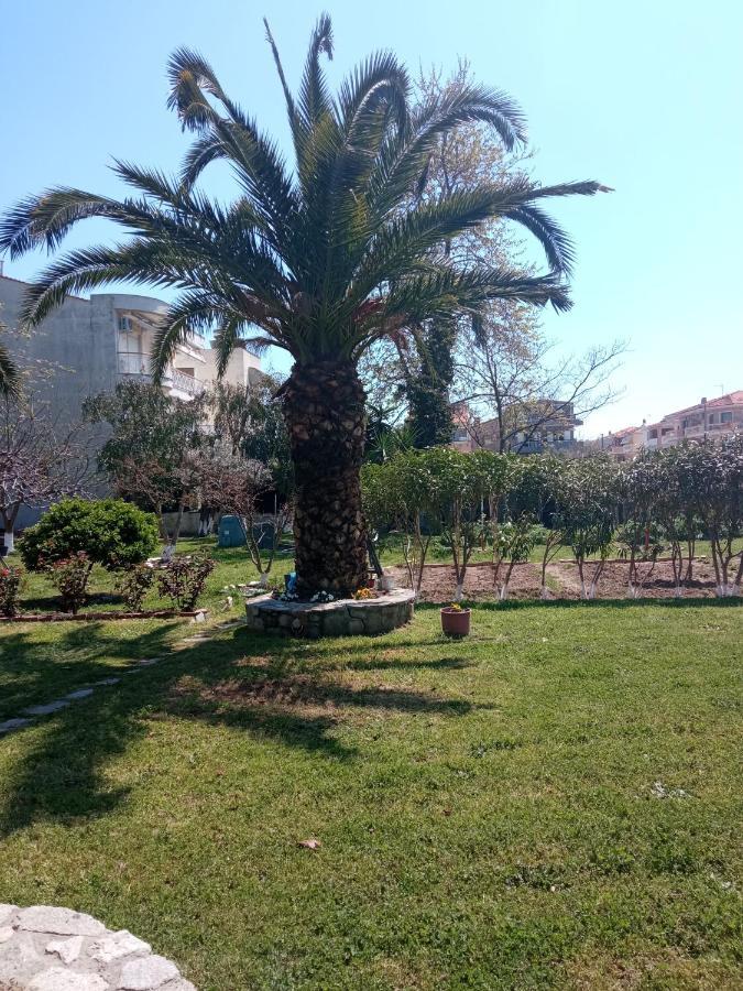 Sofia'S Garden Apartment Néa Péramos Екстериор снимка
