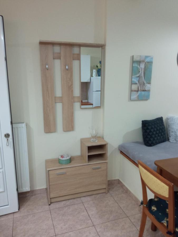 Sofia'S Garden Apartment Néa Péramos Екстериор снимка