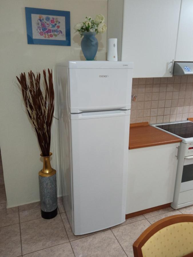 Sofia'S Garden Apartment Néa Péramos Екстериор снимка