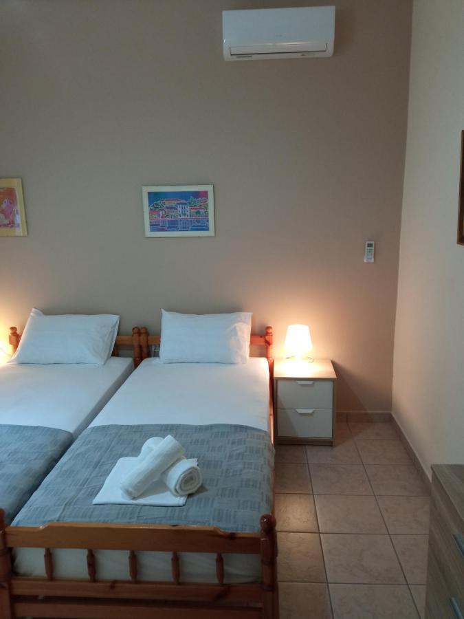 Sofia'S Garden Apartment Néa Péramos Екстериор снимка