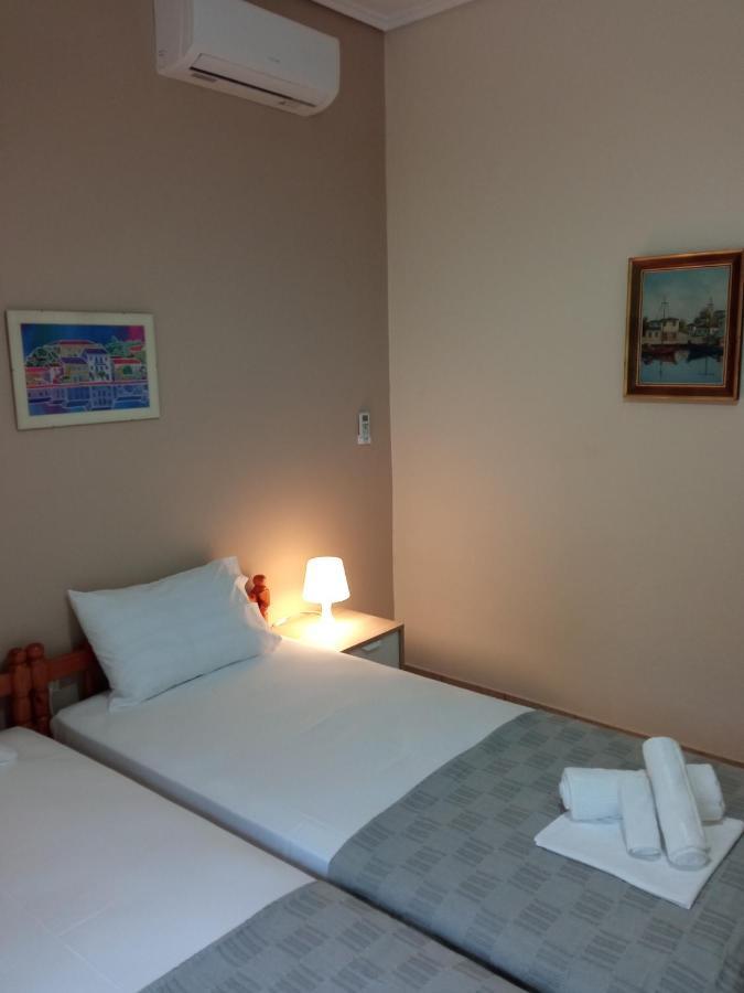 Sofia'S Garden Apartment Néa Péramos Екстериор снимка